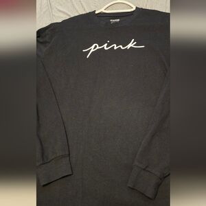 Victoria's Secret PINK Long Sleeve Tee